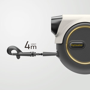 <span class=keywords><strong>2025</strong></span> Led Dây Xích thú cưng đi bộ dây tự động có thể thu vào Dây Xích Chó với ánh sáng LED độc đáo Triển Vọng - Product Image 4