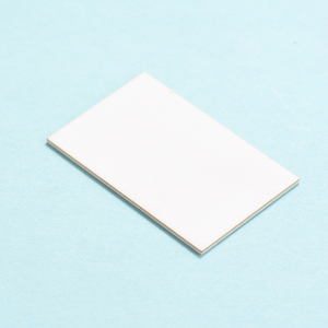 Độ dày 0.635mm đến 1mm 99% Al2O3 alumina gốm Chất nền tấm gốm <span class=keywords><strong>Zirconia</strong></span> tấm - Product Image 4
