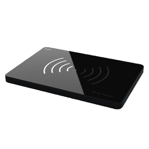 Lector de Tarjetas Inteligentes RFID de Escritorio con Interfaz USB ISO18000-6C, Multitags, para Control de Producción y Anti-falsificación - Product Image 1