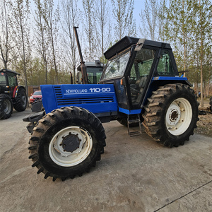 Usato Fiat nuovo <span class=keywords><strong>Holland</strong></span> trattore modello 110-90 made in europa Italy con buona qualità e prezzo economico - Product Image 3