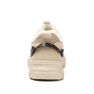 Men's Outdoor Waterproof Anti-Slip Trekking Sneakers Winter Big Size 39-47# Male Mountain Climbing Shoes Ankle Hiking Shoes - Product Image 2