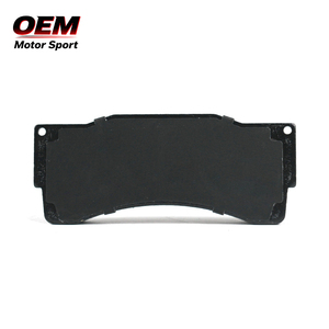 WVA29253อะไหล่ WVA29115คาร์บอนยึดผ้าเบรคสำหรับ Volkswagen Touareg, Jetta, Golf, และ parati Car BRAKE Pads - Product Image 5
