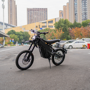 Bicicleta Todoterreno Talaria Sting MX5 con Motor <span class=keywords><strong>Central</strong></span>, Freno de Disco Hidráulico, Batería de Litio Integrada de 60V, Bicicleta Eléctrica Híbrida - Product Image 4