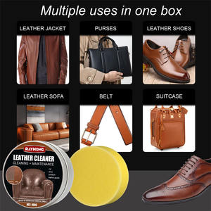 OEM/ODM outil de crème de réparation de <span class=keywords><strong>cuir</strong></span> de cire de polissage de voiture, siège d'auto manteaux de canapé, rayures fissures Kit de restauration accessoires de voiture - Product Image 1