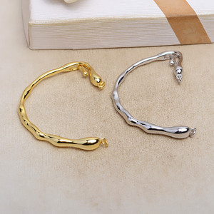 Hebilla de Pulsera Estilo Retro AB de Plata S925, Accesorios de Bricolaje para la Fabricación de Joyas, Componente 5288 - Product Image 3