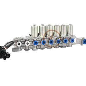 Vanne solénoïde de commande pour excavatrice 207-60-71311, compatible avec PC160-8, PC160-7, PC160LC-7 - Product Image 4