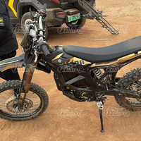 OFFRE SUPER ÉCONOMIQUE 2026 24.5kW 95km/h Desert Mountain King Surron Ultra Bee pour adultes