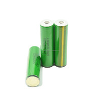 Baterai 18650 3.7 V Inr 18650 Button Top Kustom 35 Amp, Baterai 18650 Massal 3500Mah Mj1, Baterai Lithium-ion 18650 3.7 V 3500Mah