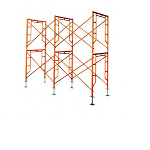 Mạ kẽm đi bộ qua khung giàn giáo, Mason H khung giàn giáo - Product Image 1