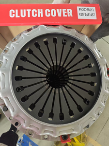 แผ่นกดคลัตช์เหล็กใหม่ แผ่นคลัตช์ สำหรับ 4HG1T 4HF1 8-97377-149-0 สำหรับ ISUZU 4HF1 - Product Image 5