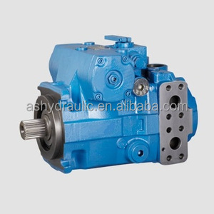 ปั๊มลูกสูบแปรผันแบบแกน Rexroth A4VTG ซีรีส์ A4VTG56,A4VTG71,A4VTG90,A4VTG110 สำหรับรถผสมคอนกรีตเคลื่อนที่  ขายดี - Product Image 3