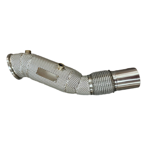 Contach Heatshield Downpipe for BMW B48 F30 F31 F34 230i 330i F32 F33 F36 430i - Product Image 6