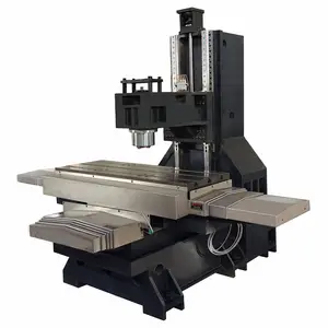 Máquina de fresagem feita à fábrica vcm650, médio cnc, quadro de máquina de fresagem cnc, centro cnc, vertical