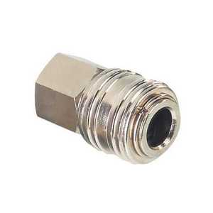 Pneumatic Quick Coupling 6 Mm 1 4 Inch Brass Body For Air Compressors And Tools - Product Image 4