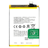 Batterie Li-ion interne de remplacement neuve de 4000 mAh 3,85 V BLP639 pour smartphone OPPO R11 Plus – Vente en gros