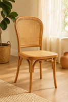 Usine de vente en gros démonter portable jardin cuir extérieur hôtel en bois Dinging événement patio banquet chaise de mariage