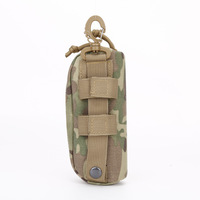 Étui tactique pour lunettes Molle, pochette rigide pour lunettes de soleil, sac de transport portable antichoc pour lunettes avec clip B009H