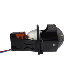 Proyector de Faros Delanteros Bi-LED con Prisma TRI Avanzado de 3.0 Pulgadas: Lente LED Universal de 120W y 12V con Compatibilidad Canbus - Product Image 3