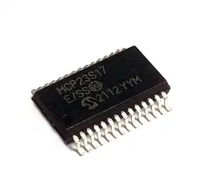 최고 품질 중국 제조업체 전자 부품 집적 회로 IC 칩 Mcu MCP23S17