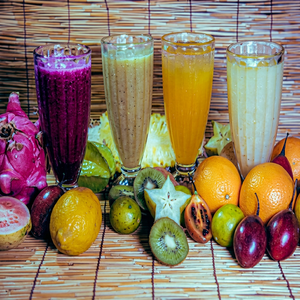 Premium Indian Fresh Mango and Pineapple 100% Pure Concentrate Tropical Fruit Beverage for Global Wholesale Buyers - Product Image 1