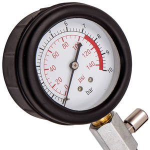 MaXpeedingrods-Detector de presión de aceite de motor, Kit de herramientas de calibre, de aceite bajo advertencia, garaje - Product Image 6