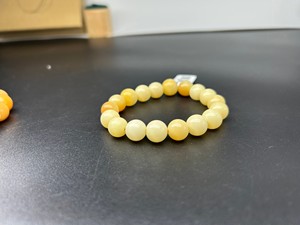 Pulsera de oración budista tibetana auténtica: cuentas de Bodhi naturales hechas a mano para la iluminación espiritual y la paz interior - Product Image 2