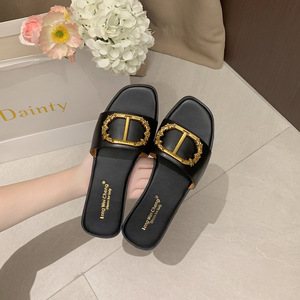 Wholes's estate moda moda donna all'ingrosso sandali Casual a <span class=keywords><strong>piedi</strong></span> <span class=keywords><strong>nudi</strong></span> pantofole-leggero traspirante macchia resistente - Product Image 4