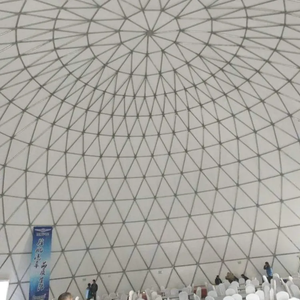 Trad Show Events PVC Geodesic <strong>Dome</strong> <strong>Tent</strong> Hotel <strong>Dome</strong> Hent Compay and Family Igloo Camping With Bath - Product Image 2