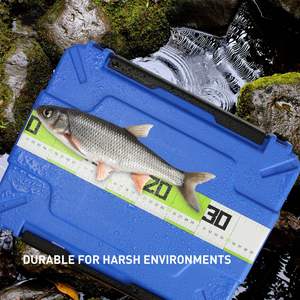 ไม้บรรทัดเหยื่อตกปลาแบบนิ่มกันน้ำขนาด65ซม.: เครื่องมือวัดการตก<span class=keywords><strong>ปลา</strong></span>ที่จำเป็นสำหรับนักตก<span class=keywords><strong>ปลา</strong></span> - Product Image 2