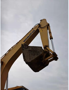 Innovador y avanzado Komatsu Pc 160 Excavadora usada Alta calidad Segunda mano Pc56 Komatsu Excavadora usada con buenas condiciones - Product Image 5