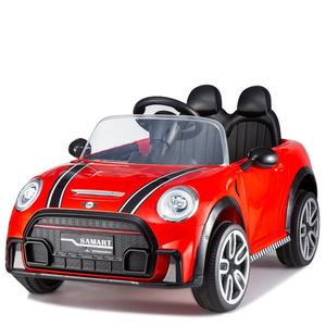 Fabrik preis Kinder Elektroauto zwei Sitze elektronische Kinder Vierrad autos mit wiederauf ladbarer Batterie zu verkaufen - Product Image 1