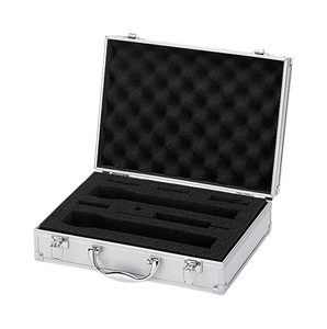 Boîte de rangement pour microphone personnalisable pour microphone cravate sans fil, prise en charge OEM/ODM - Product Image 2