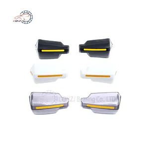 CQHZJ Hot Product Motorrad griff Kunststoffs chutz Iron Horse Hand Guards für Knight Rider