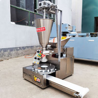 Machine à fabriquer des raviolis automatiques de petite taille, pour dim sum, pour faire des raviolis, des dim sum, des petits pains vapeur, des momo, prix au Népal