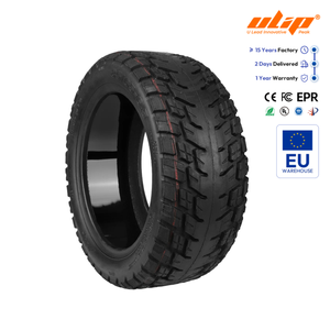 Pneu tubeless auto-réparant tout-terrain épaissi Ulip 85/65-6.5 avec mastic anti-crevaison pour trottinette électrique 10 pouces - Product Image 1