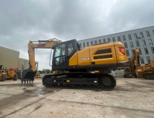 Nouvelle pelle hydraulique sur chenilles XE200GA de 21 tonnes à économie d'énergie - Product Image 5