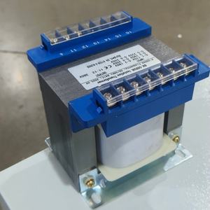 Trasformatore industriale personalizzato 110 convertitore di tensione monofase da V-220V a 220V/24V/36V - Product Image 3