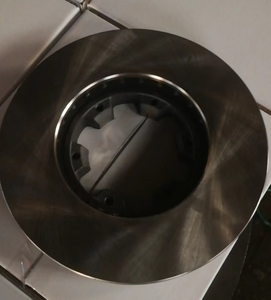 40206-VW000 Fit for Nissan CARAVAN Box E25 Auto Disque de frein avant Rotor - Product Image 5