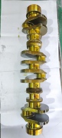 Vilebrequin de moteur robuste 375 D8R 980G 3406 4P6012 pour remplacement Caterpillar