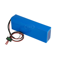 Batterie de qualité supérieure 72v 45ah pour FLJ SK2 Batterie 52v 28ah pour Nanrobot D6+ Batterie 52v 24.5ah pour scooter Nanrobot D6+