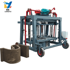 Máquina <span class=keywords><strong>para</strong></span> fabricar ladrillos <span class=keywords><strong>de</strong></span> cemento <span class=keywords><strong>para</strong></span> zanjas, máquina formadora <span class=keywords><strong>de</strong></span> <span class=keywords><strong>muros</strong></span> <span class=keywords><strong>de</strong></span> <span class=keywords><strong>contención</strong></span>, máquina <span class=keywords><strong>para</strong></span> zanjas <span class=keywords><strong>de</strong></span> drenaje prefabricadas, máquina <span class=keywords><strong>para</strong></span> ladrillos <span class=keywords><strong>de</strong></span> zanjas en forma <span class=keywords><strong>de</strong></span> U - Product Image 1