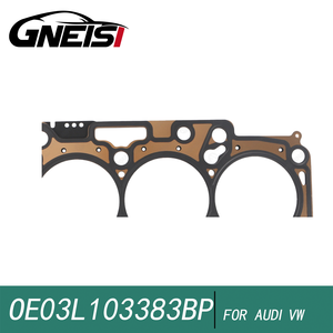 Gasket kepala silinder untuk Audi A1 A3 A4 A5 A6 Q3 Q5 Volkswagen Beetle Sharan Tiguan Golf Passat Skoda SK - Product Image 5