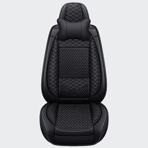 Coprisedili Auto Universali 5D in Tessuto di Lino di Qualità a Prezzo di Fabbrica di Grande Successo - Product Image 1