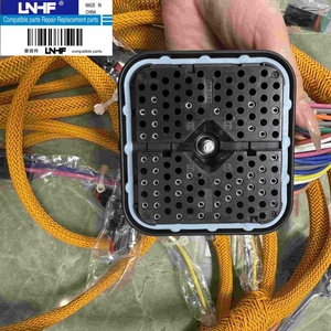 Arnés de cableado de motor LNHF 263-9001 2639001, cable de ensamblaje para camión con motor C15, piezas de repuesto para Caterpillar - Product Image 6
