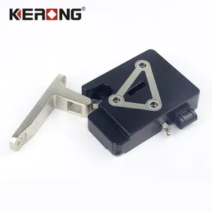 Kingerong — serrure rotative électronique multifonctionnelle, pour casier, avec déverrouillage d'urgence