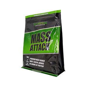 Độ Ẩm Bằng Chứng Nhôm Lá Nhiệt Niêm Phong Sống Động Gravures In Ấn Con Dấu Quad Túi - Product Image 5