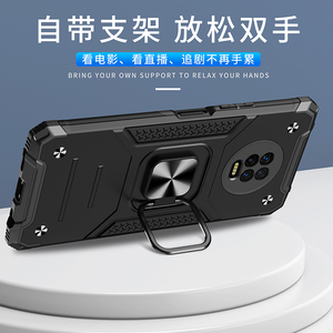 Từ vòng chân đế điện thoại trường hợp đối với 12 11 10 9 8 <span class=keywords><strong>7</strong></span> TECNO Infinix Lưu ý nhà máy bán buôn bảo vệ điện thoại di động trường hợp - Product Image 5