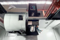 Centre de fraiseuses CNC verticales du groupe chinois GUOSHENG MVL1270 Centre d'usinage haute performance
