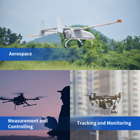 Módulo Receptor GNSS de Alta Precisión Septentrio Mosaic-X5 DevKit |   Topografía con UAV de Posicionamiento Centimétrico Multi-Constelación