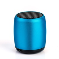 Nouveau Mini Haut-Parleur Bluetooth Portable Sans Fil 2026 – Basses Puissantes, Petit Canon d'Acier, Idéal pour l'Extérieur, le Sport et la Maison – Vente Transfrontalière